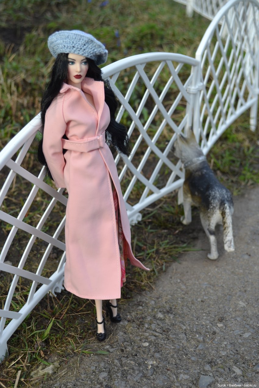 Ливия — Аналоги Барби и куклы 1/6: клоны 90