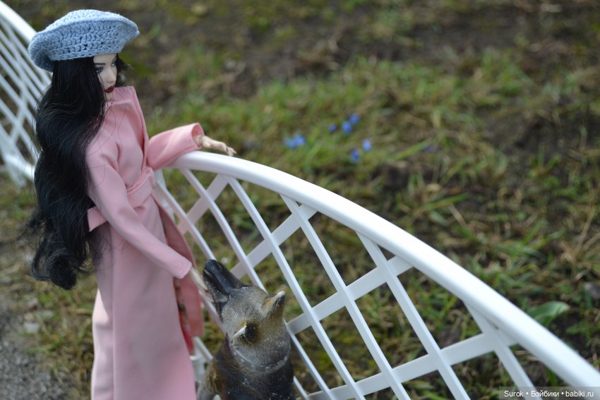 Ливия — Аналоги Барби и куклы 1/6: клоны 90