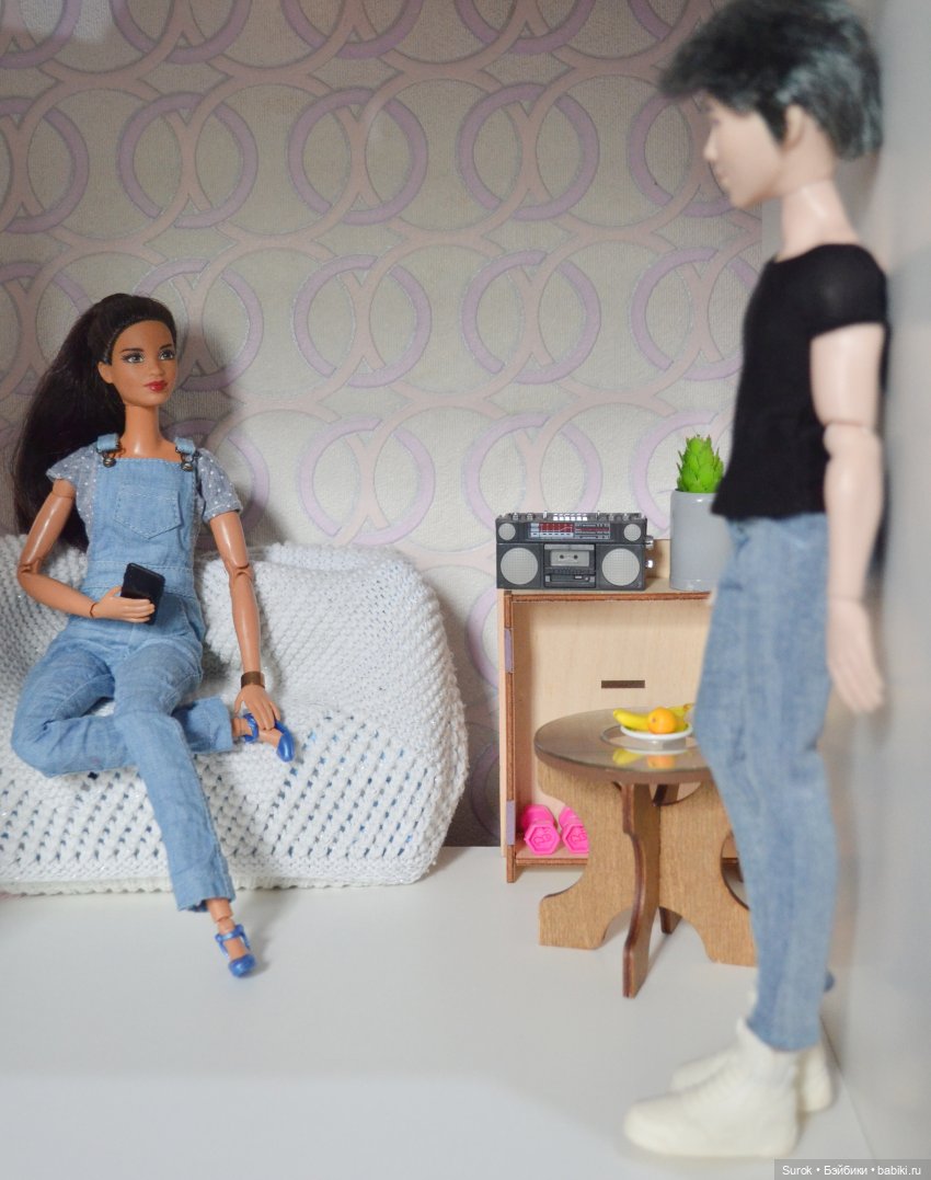 Подарки с Кинофеста — Куклы BTS (БТС) от Mattel: K