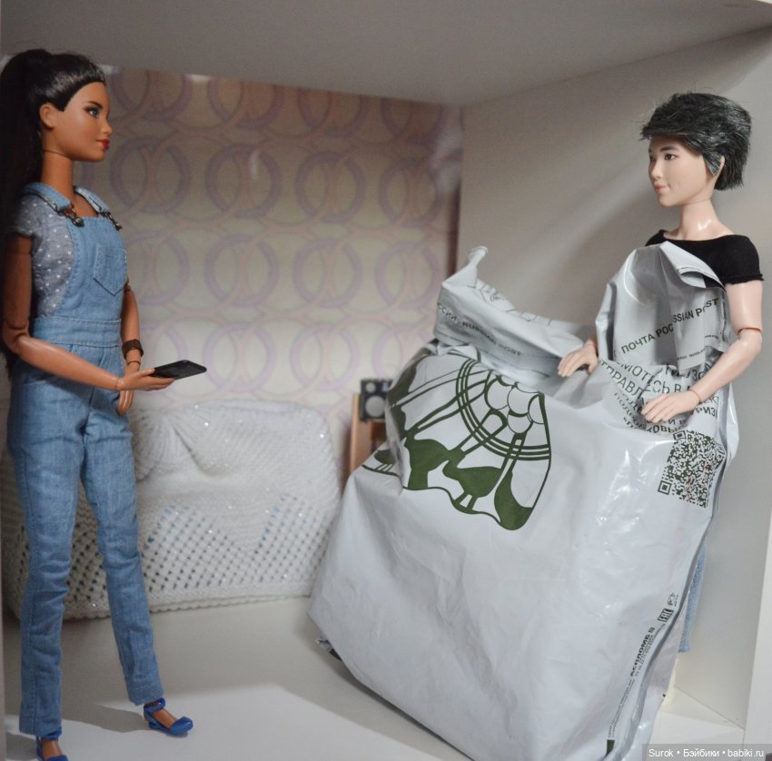 Подарки с Кинофеста — Куклы BTS (БТС) от Mattel: K (фото 3)