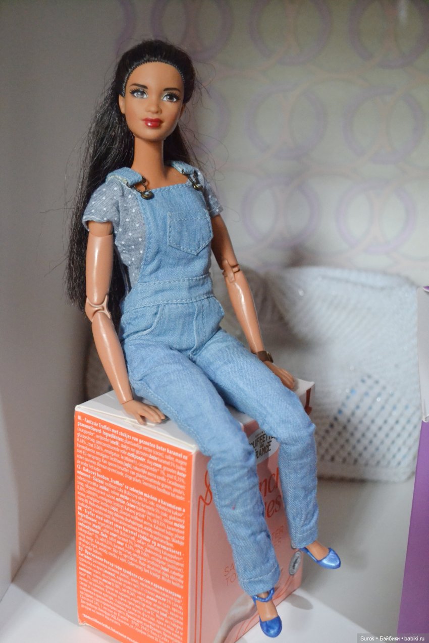 Подарки с Кинофеста — Куклы BTS (БТС) от Mattel: K (фото 8)