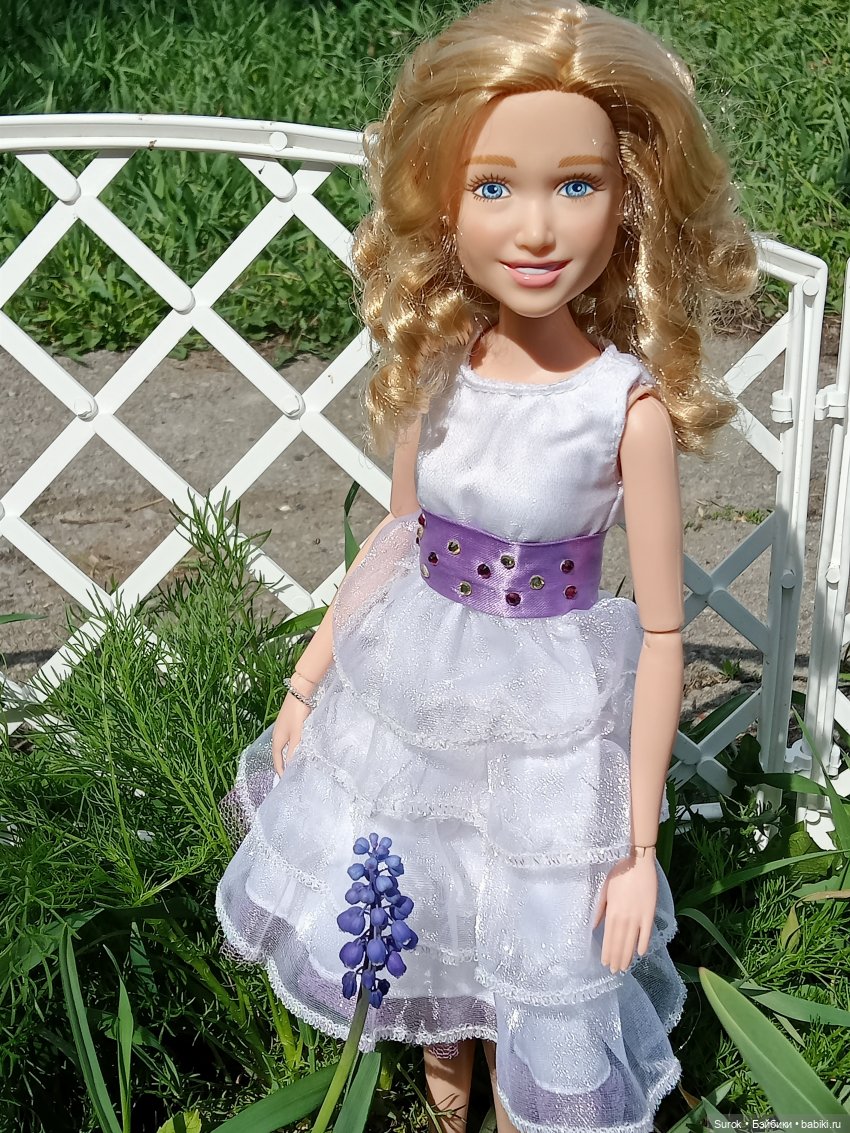 Игровые куклы разных производителей (Разное): редкие бренды (фото 10)