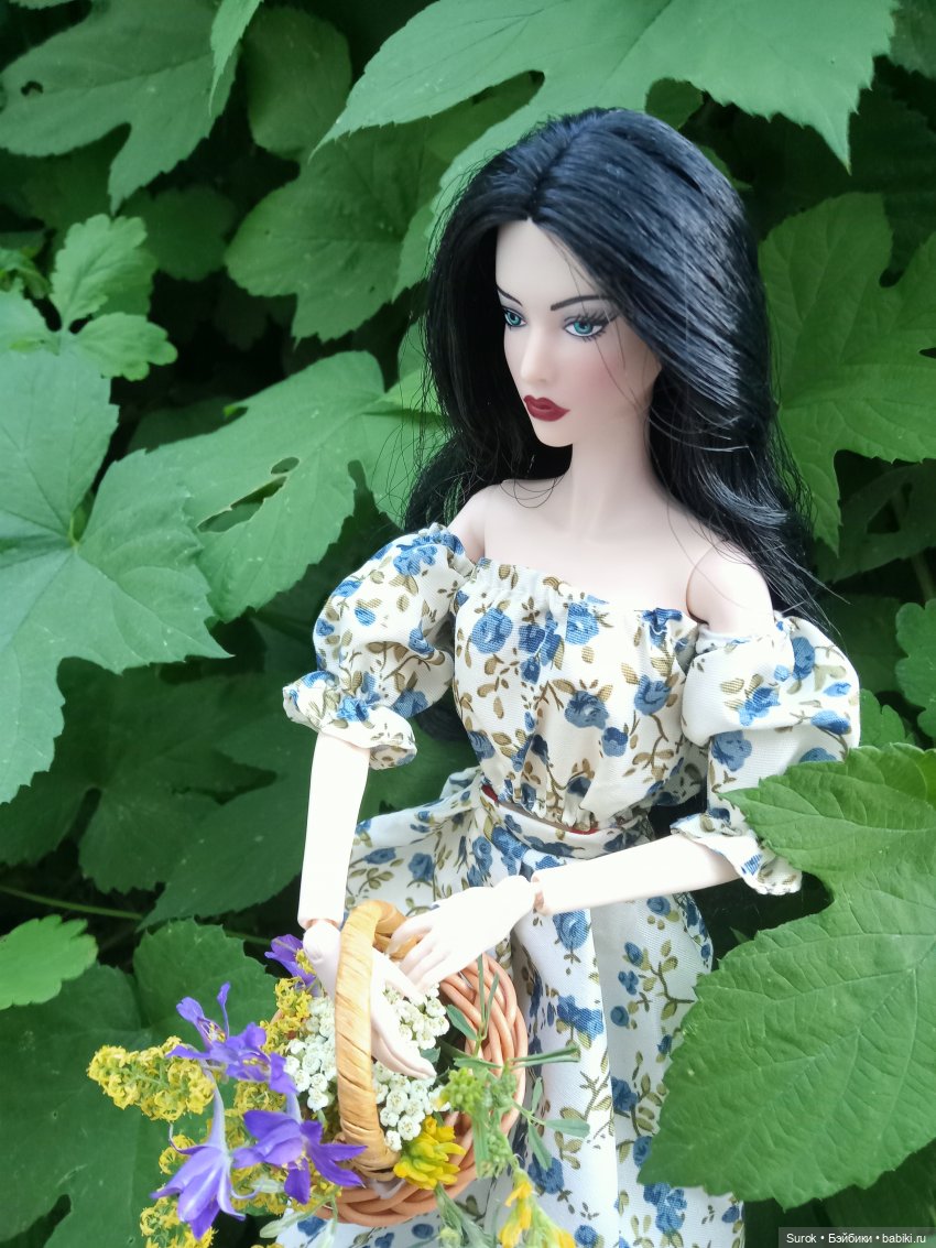 Про лето — Аналоги Барби и куклы 1/6: клоны 90 (фото 6)