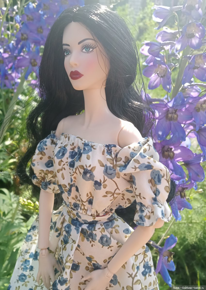 Про лето — Аналоги Барби и куклы 1/6: клоны 90