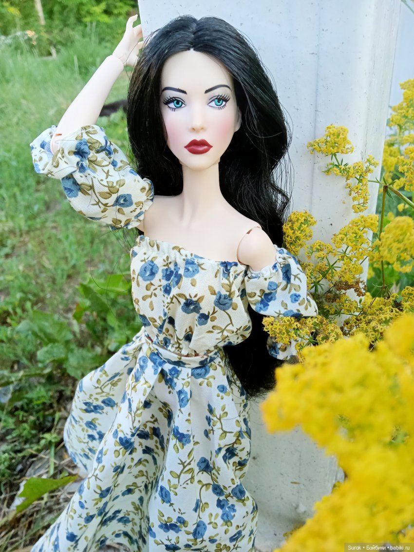 Про лето — Аналоги Барби и куклы 1/6: клоны 90 (фото 5)
