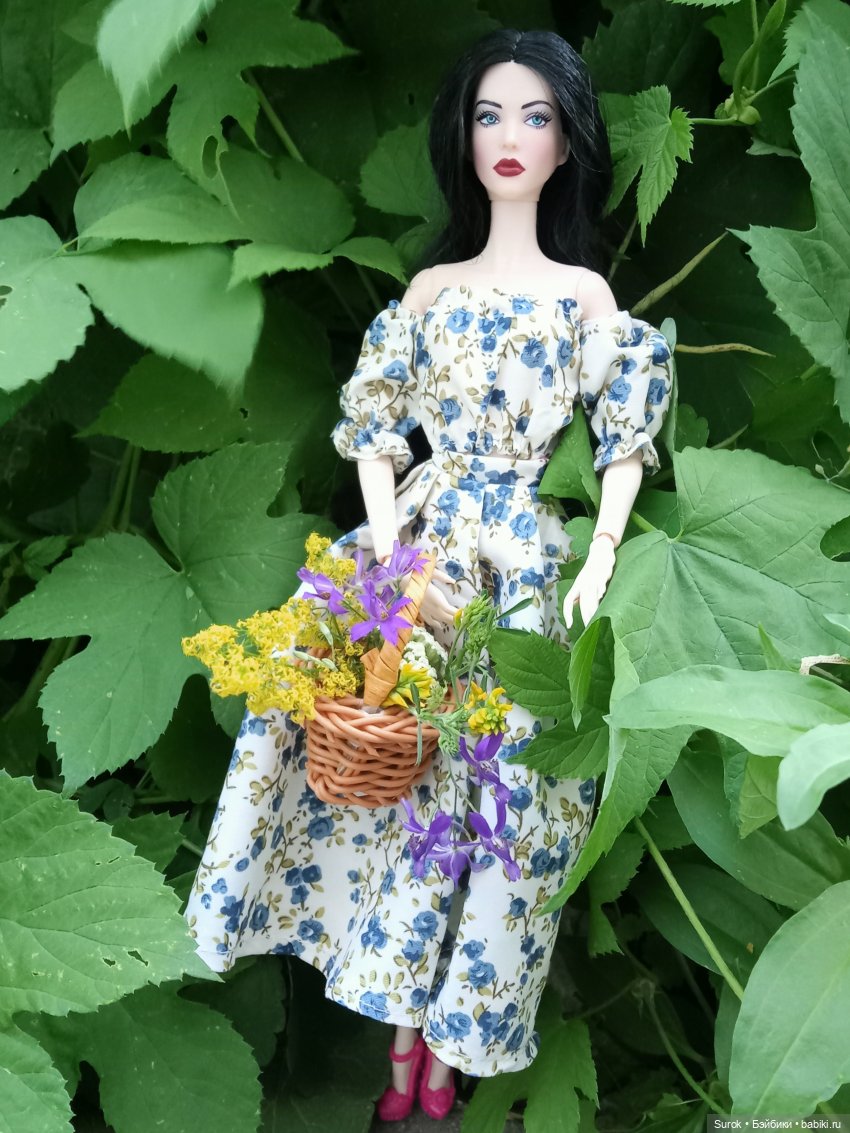Про лето — Аналоги Барби и куклы 1/6: клоны 90 (фото 7)