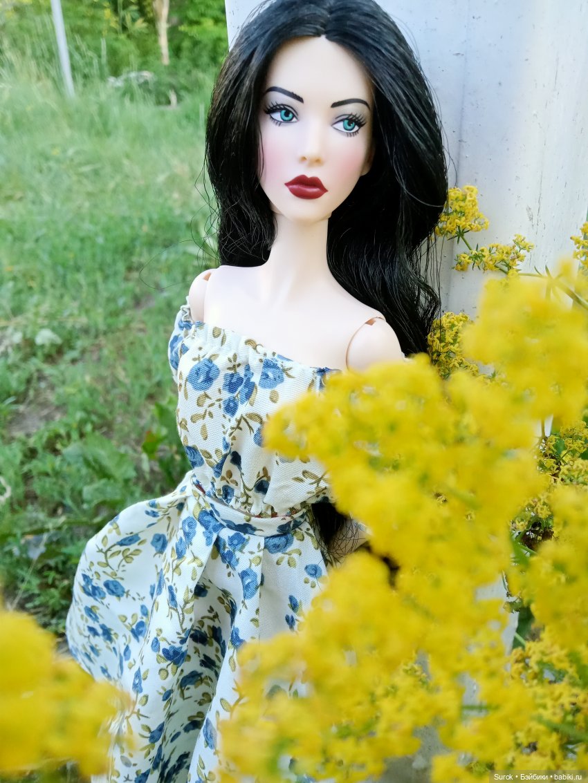 Про лето — Аналоги Барби и куклы 1/6: клоны 90 (фото 4)