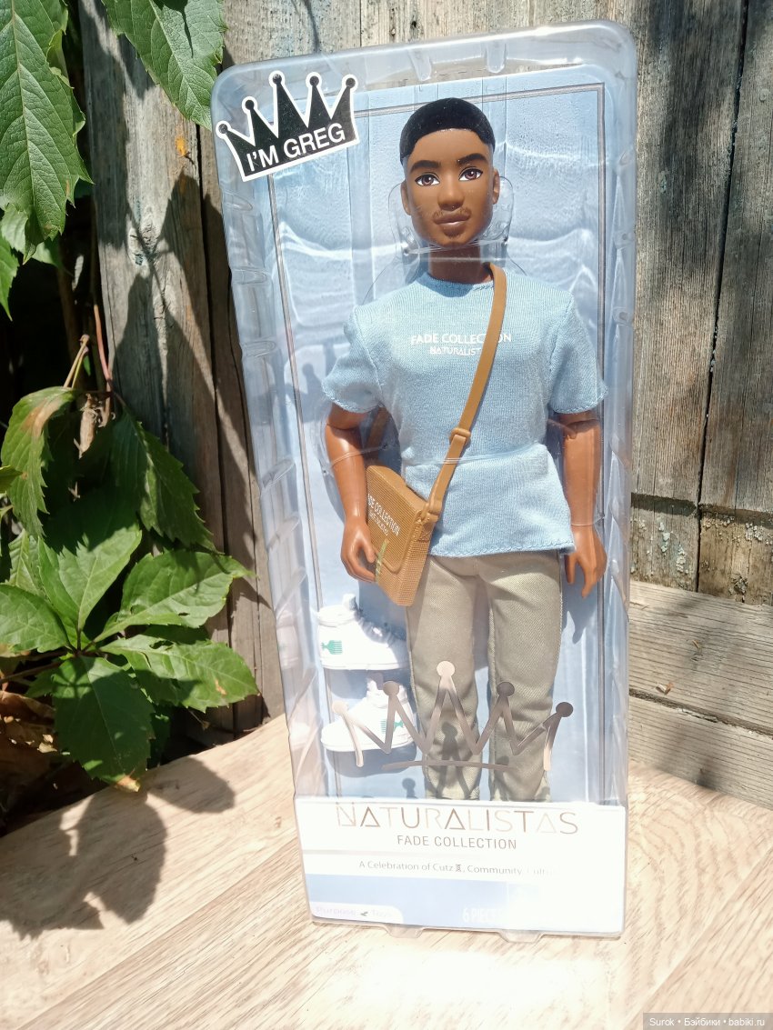 Грег или не Грег — Аналоги Барби и куклы 1/6: клоны 90