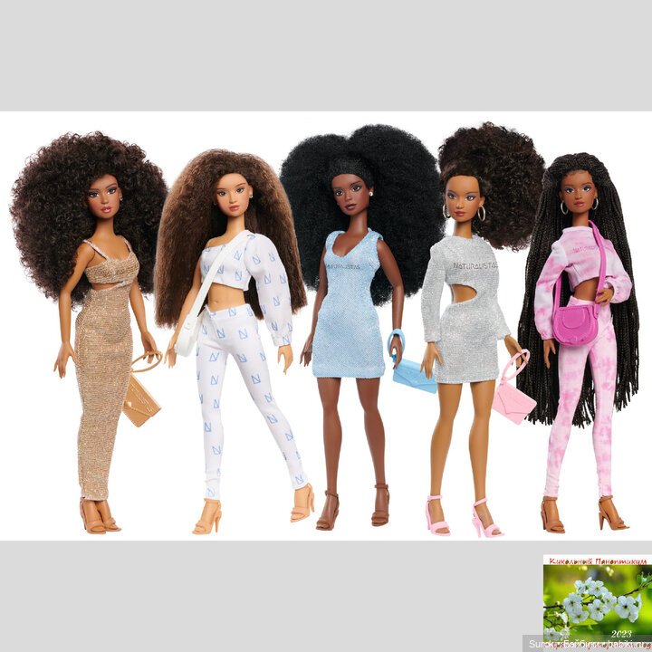 Грег или не Грег — Аналоги Барби и куклы 1/6: клоны 90 (фото 8)