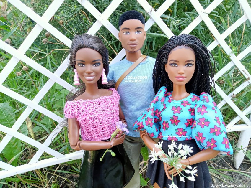 Грег или не Грег — Аналоги Барби и куклы 1/6: клоны 90