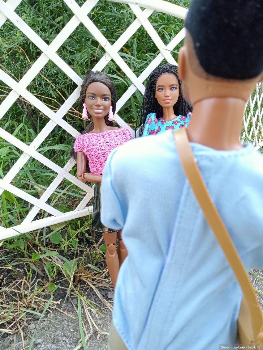 Грег или не Грег — Аналоги Барби и куклы 1/6: клоны 90
