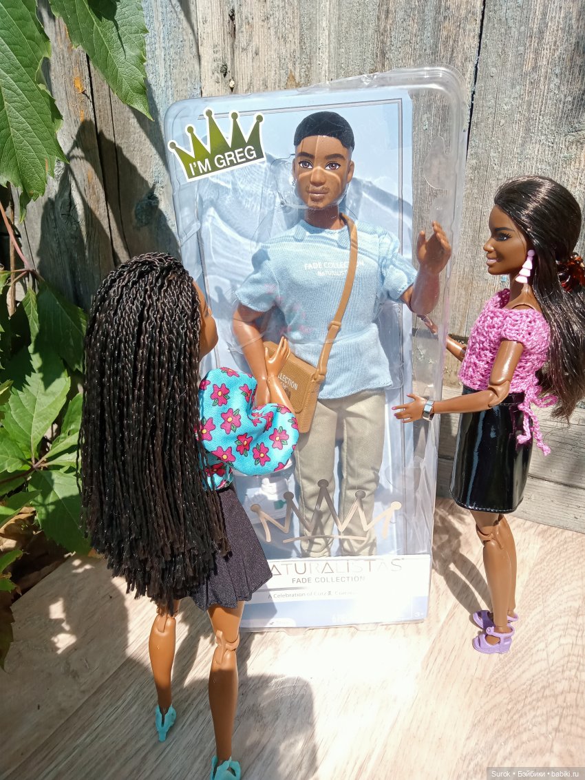 Грег или не Грег — Аналоги Барби и куклы 1/6: клоны 90