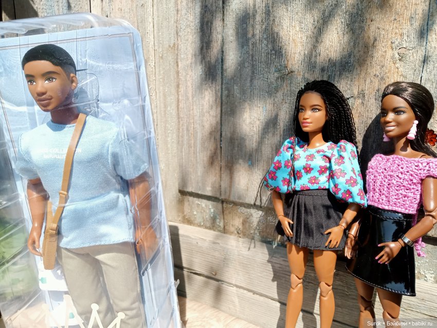 Грег или не Грег — Аналоги Барби и куклы 1/6: клоны 90 (фото 9)
