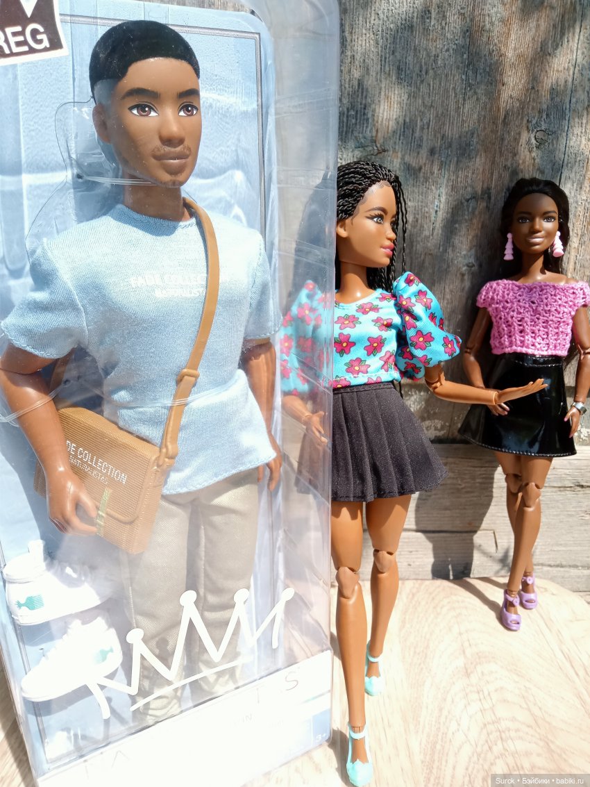 Грег или не Грег — Аналоги Барби и куклы 1/6: клоны 90