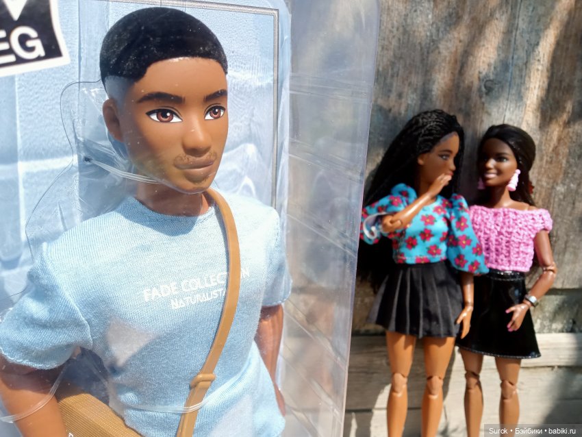 Грег или не Грег — Аналоги Барби и куклы 1/6: клоны 90