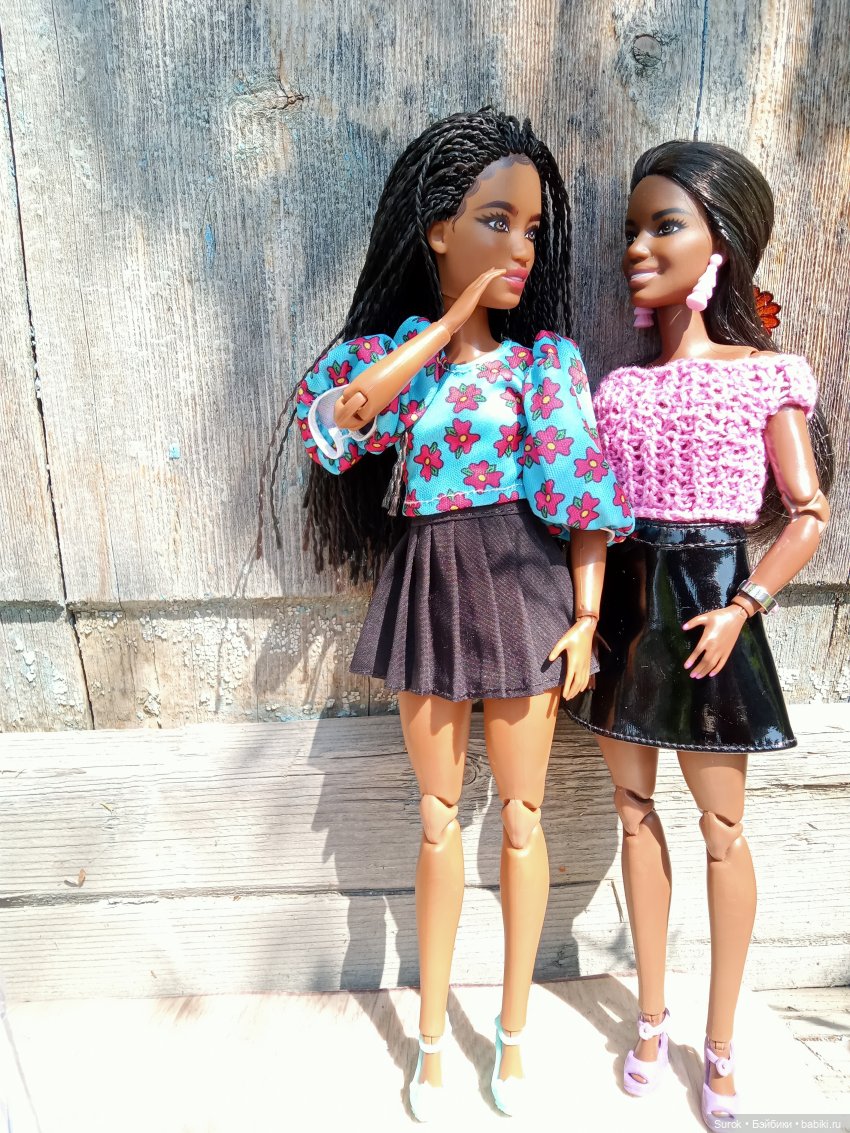 Грег или не Грег — Аналоги Барби и куклы 1/6: клоны 90 (фото 10)