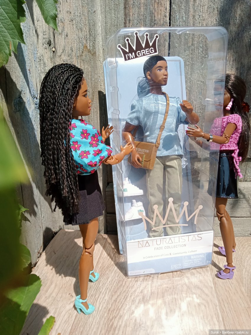 Грег или не Грег — Аналоги Барби и куклы 1/6: клоны 90