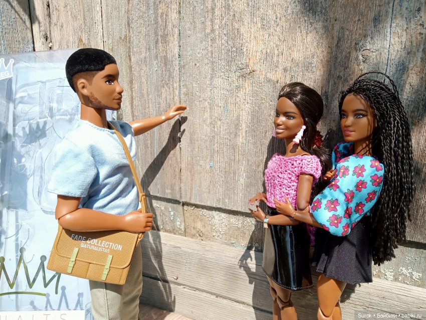 Грег или не Грег — Аналоги Барби и куклы 1/6: клоны 90
