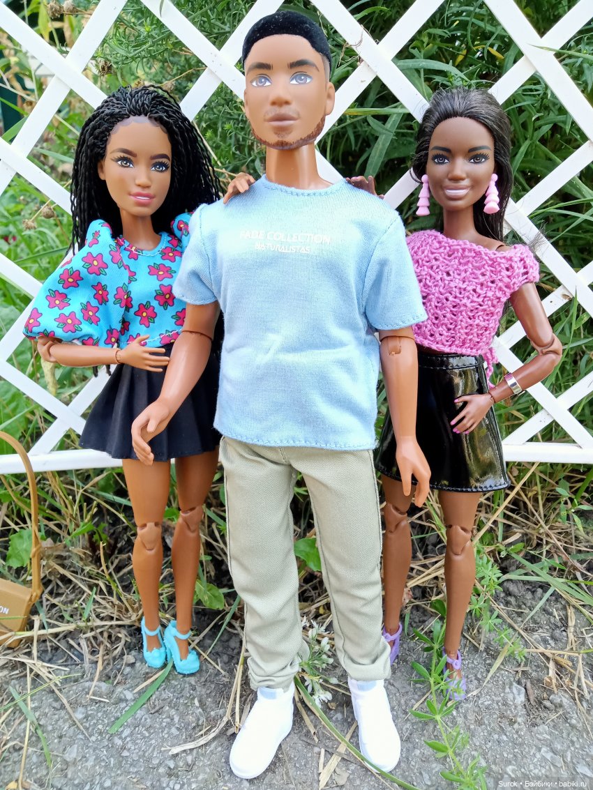 Грег или не Грег — Аналоги Барби и куклы 1/6: клоны 90