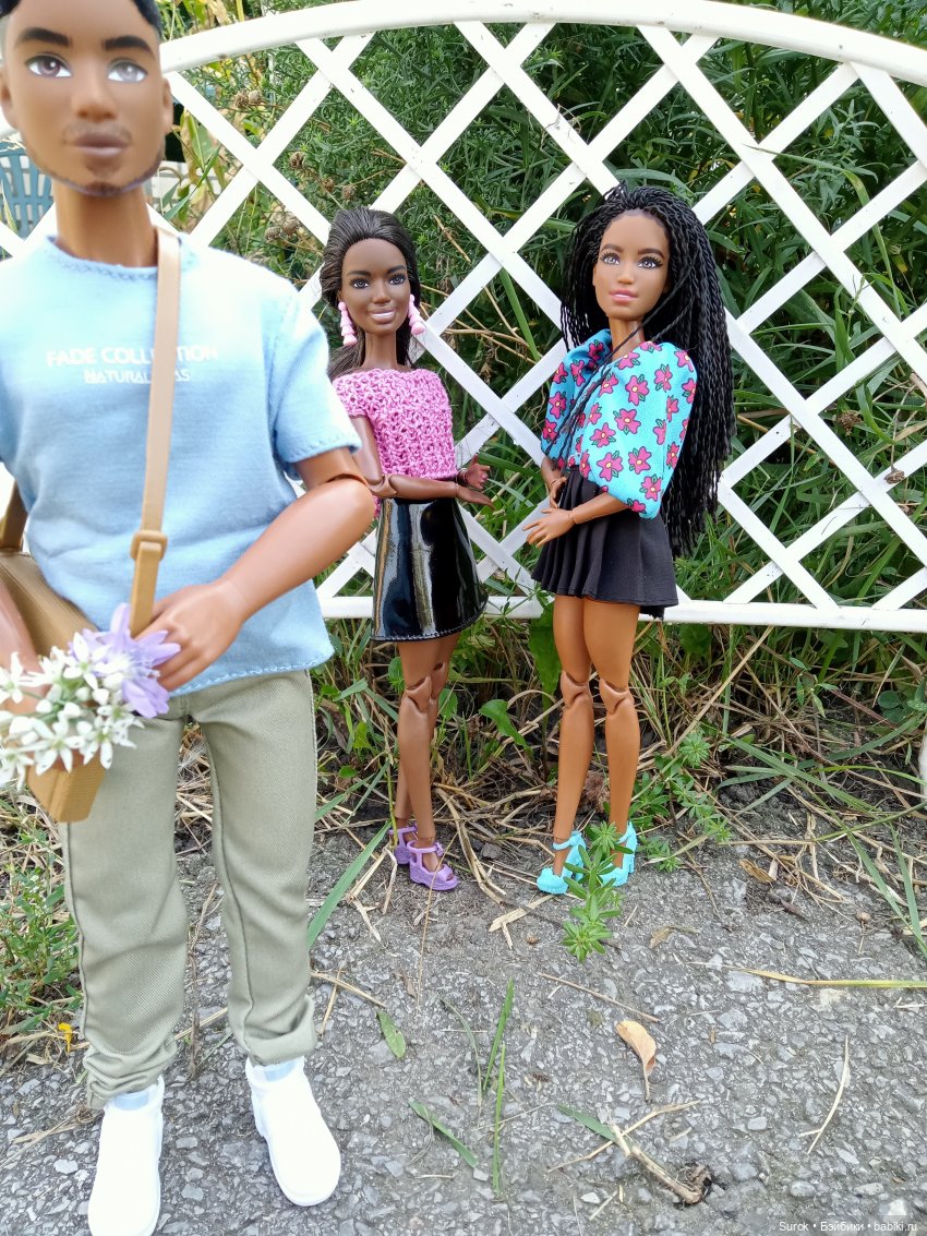 Грег или не Грег — Аналоги Барби и куклы 1/6: клоны 90