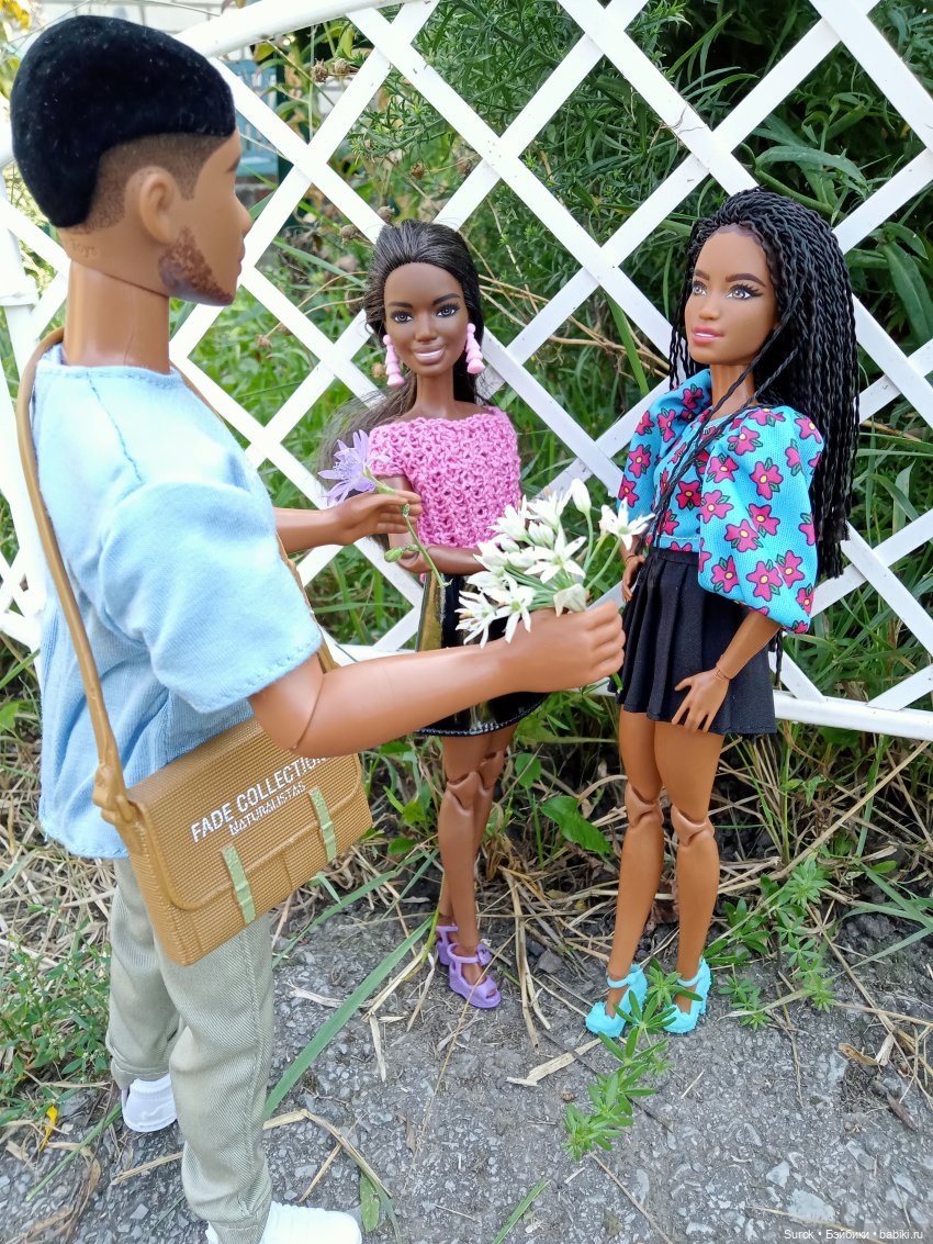 Грег или не Грег — Аналоги Барби и куклы 1/6: клоны 90