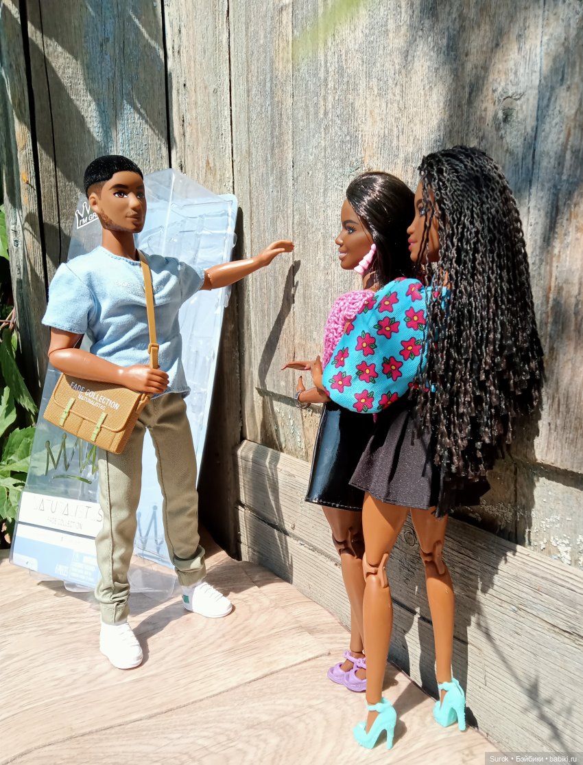 Грег или не Грег — Аналоги Барби и куклы 1/6: клоны 90