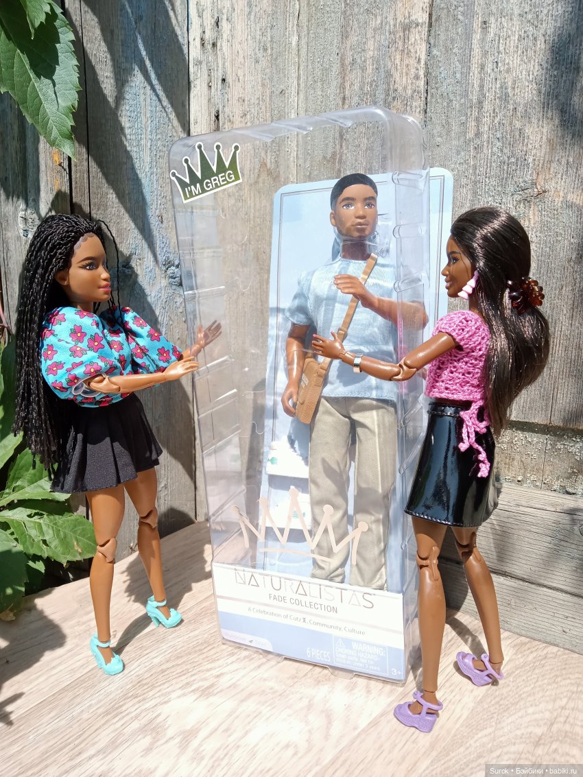 Грег или не Грег — Аналоги Барби и куклы 1/6: клоны 90