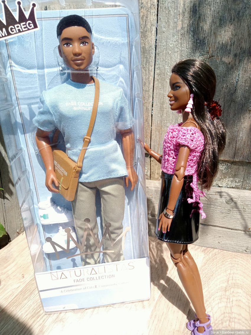 Грег или не Грег — Аналоги Барби и куклы 1/6: клоны 90