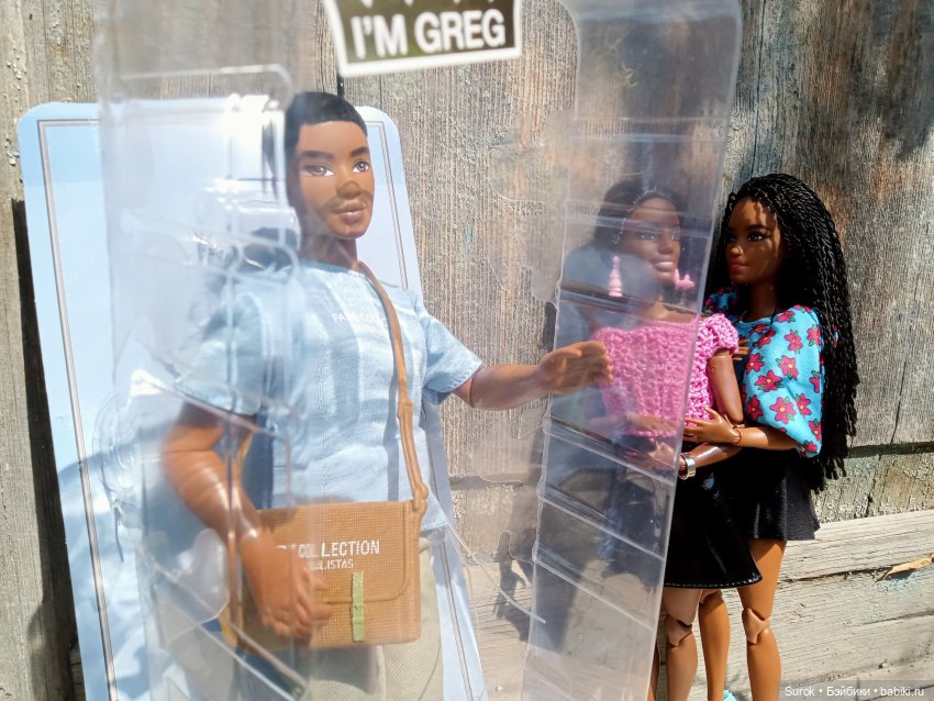 Грег или не Грег — Аналоги Барби и куклы 1/6: клоны 90