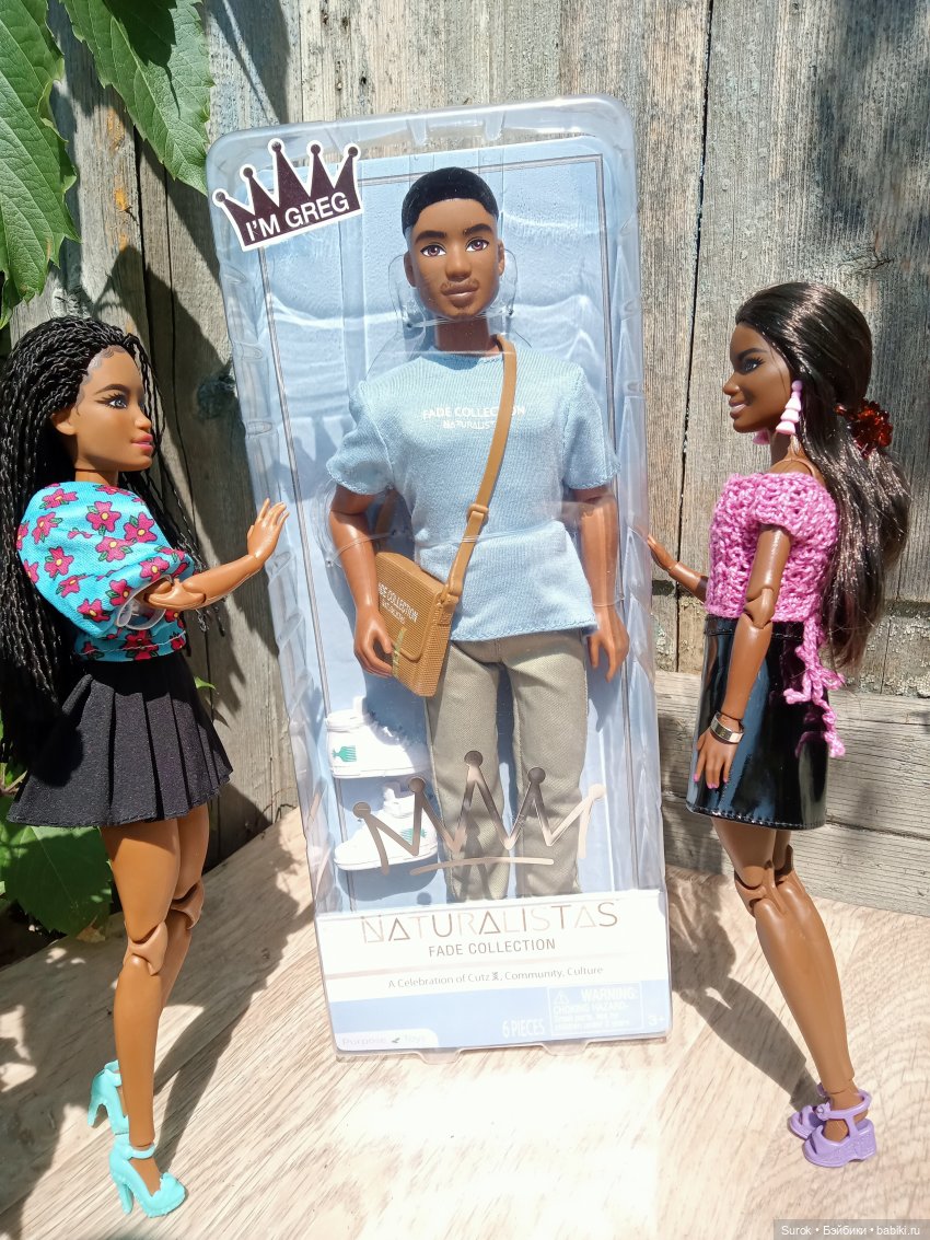 Грег или не Грег — Аналоги Барби и куклы 1/6: клоны 90
