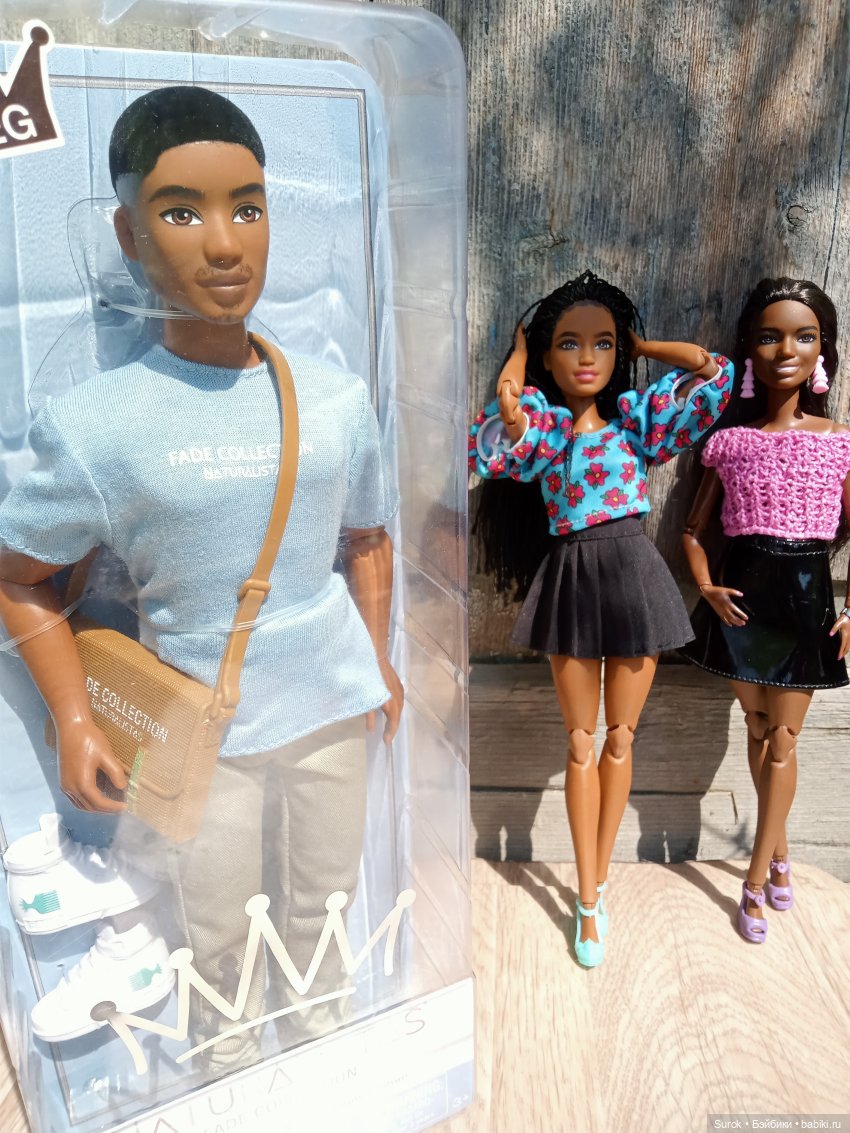 Грег или не Грег — Аналоги Барби и куклы 1/6: клоны 90