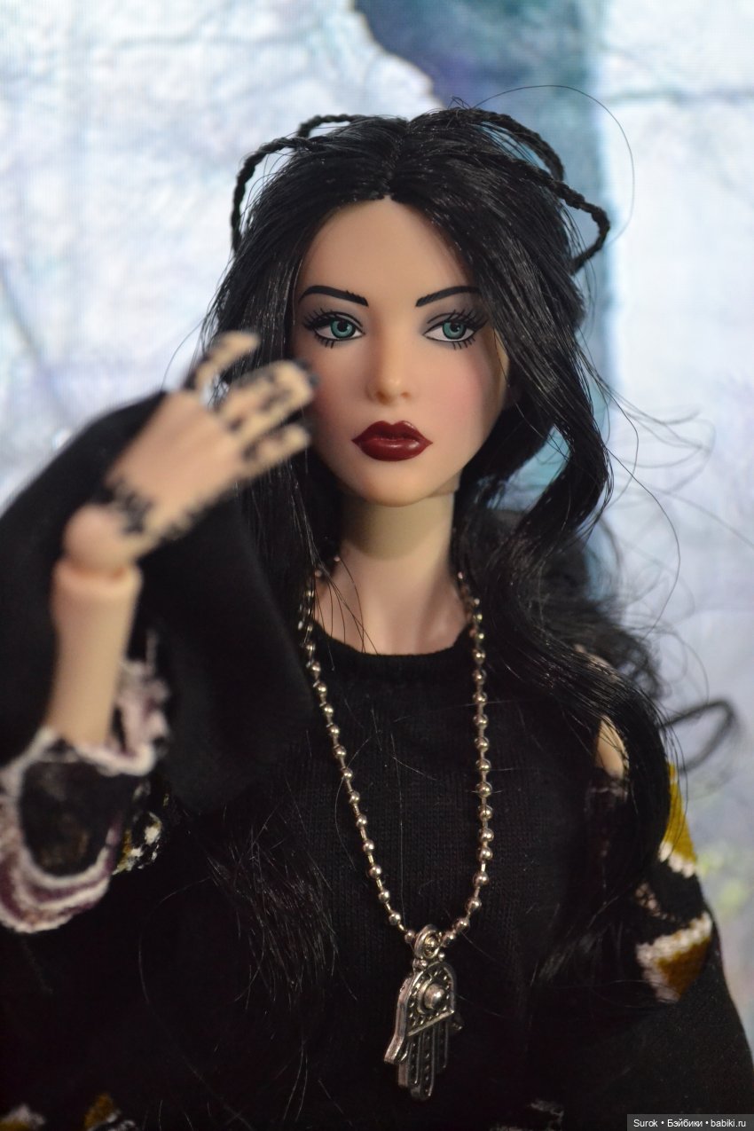 Livia "Frozen" (МузФест-2024) | Бэйбики Livia "Frozen" (МузФест-2024) (фото 8)