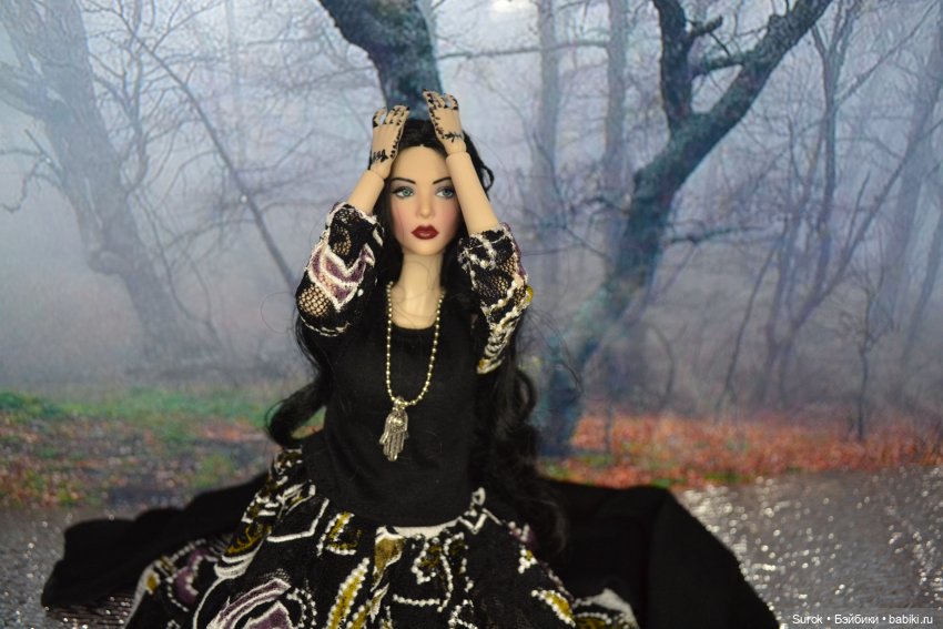 Livia "Frozen" (МузФест-2024) | Бэйбики Livia "Frozen" (МузФест-2024)