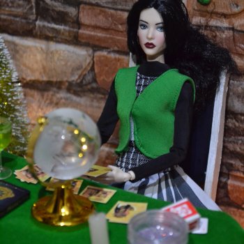 Год Змеи (предсказания от Ливии)