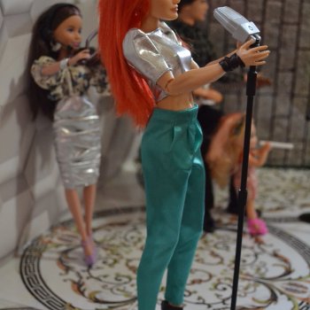 Праздничный концерт DollCi-2024. The Corrs "Only When I Sleep"