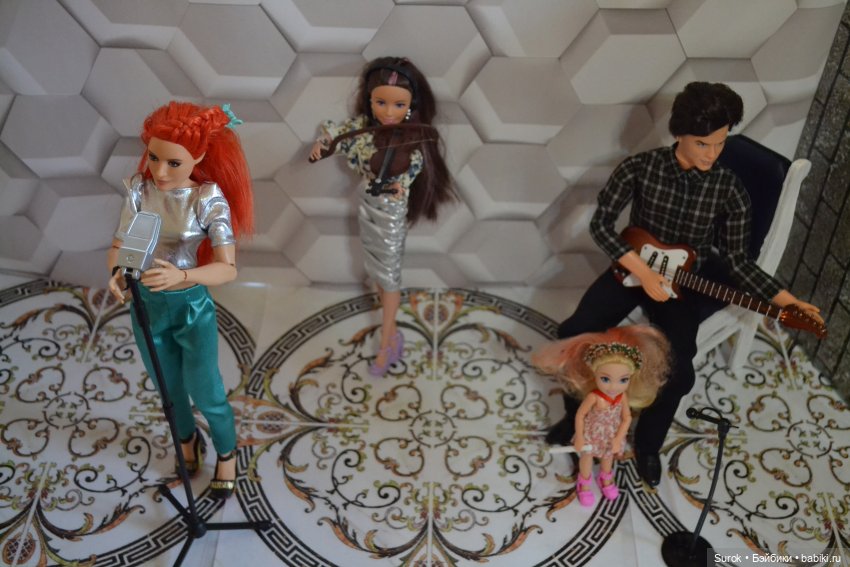 Праздничный концерт DollCi-2024. The Corrs "Only When I Sleep"