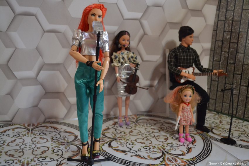 Праздничный концерт DollCi-2024. The Corrs "Only When I Sleep" (фото 6)