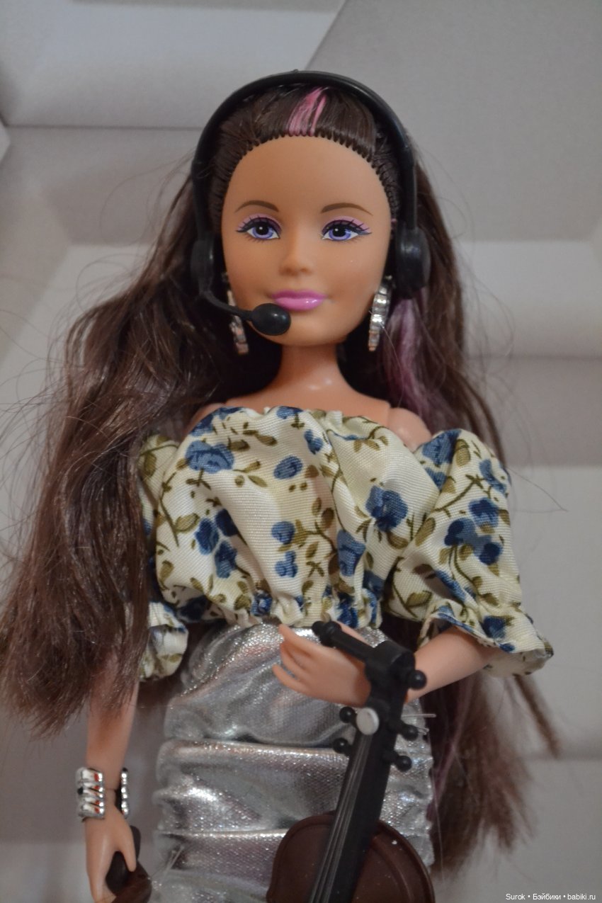 Праздничный концерт DollCi-2024. The Corrs "Only When I Sleep"