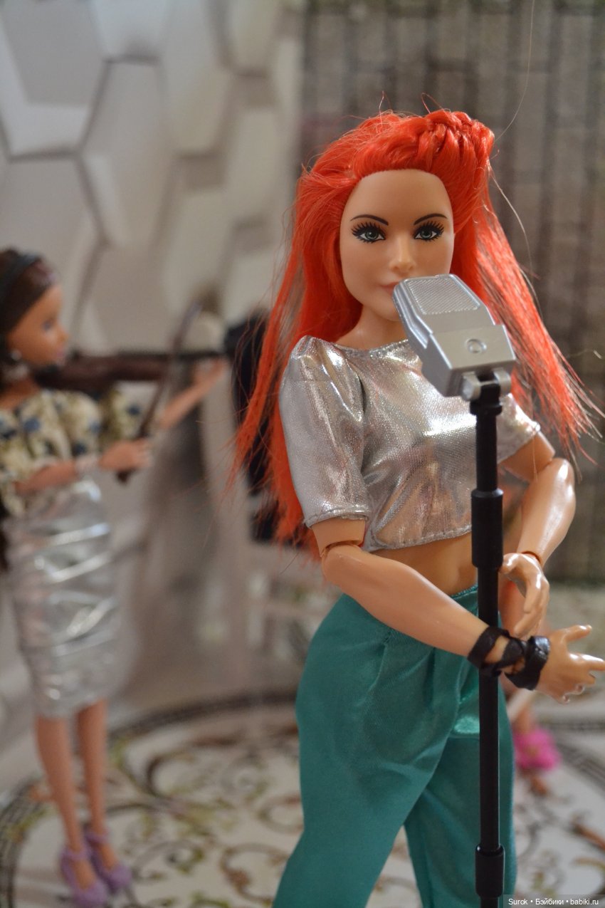 Праздничный концерт DollCi-2024. The Corrs "Only When I Sleep"