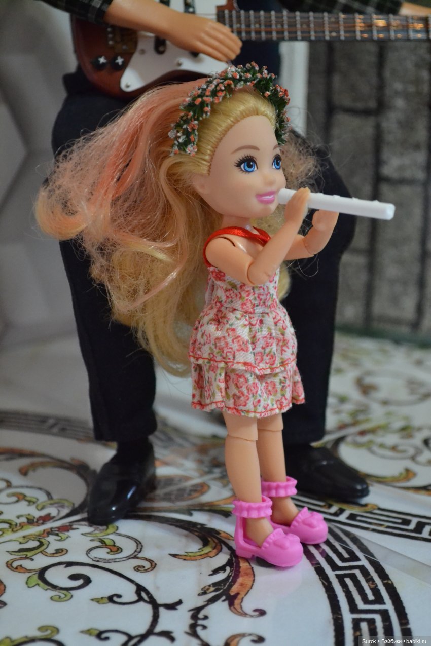 Праздничный концерт DollCi-2024. The Corrs "Only When I Sleep"