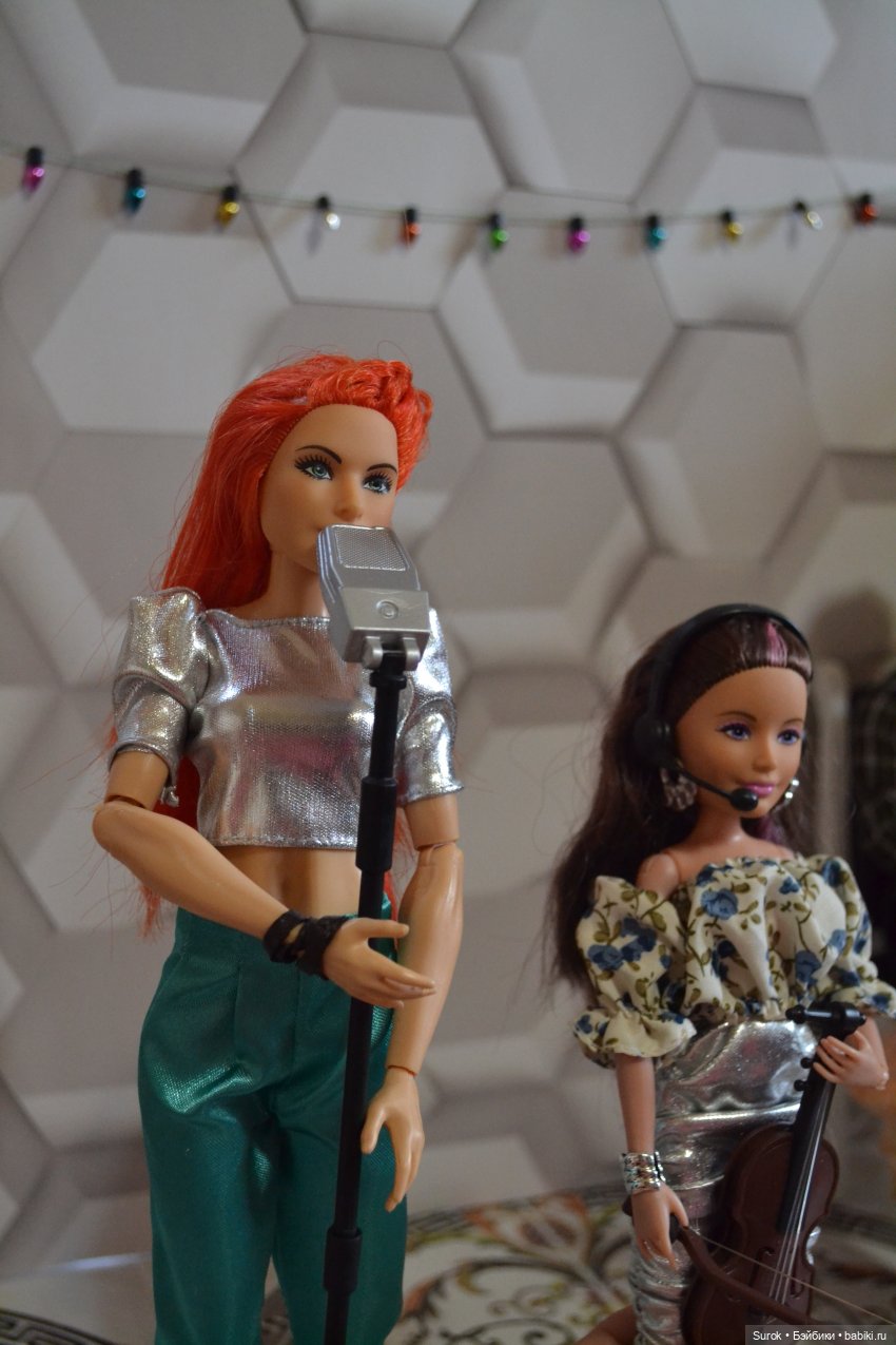 Праздничный концерт DollCi-2024. The Corrs "Only When I Sleep"