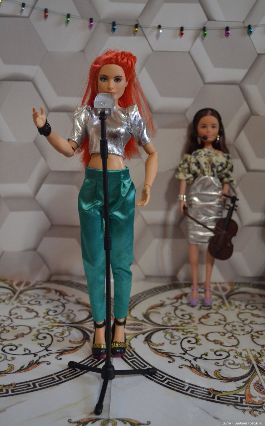 Праздничный концерт DollCi-2024. The Corrs "Only When I Sleep" (фото 3)