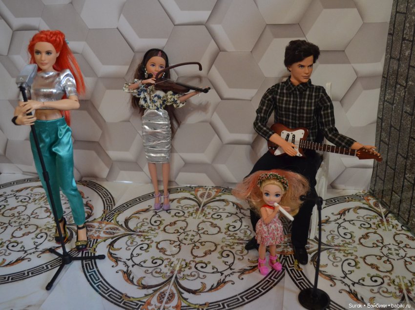 Праздничный концерт DollCi-2024. The Corrs "Only When I Sleep"