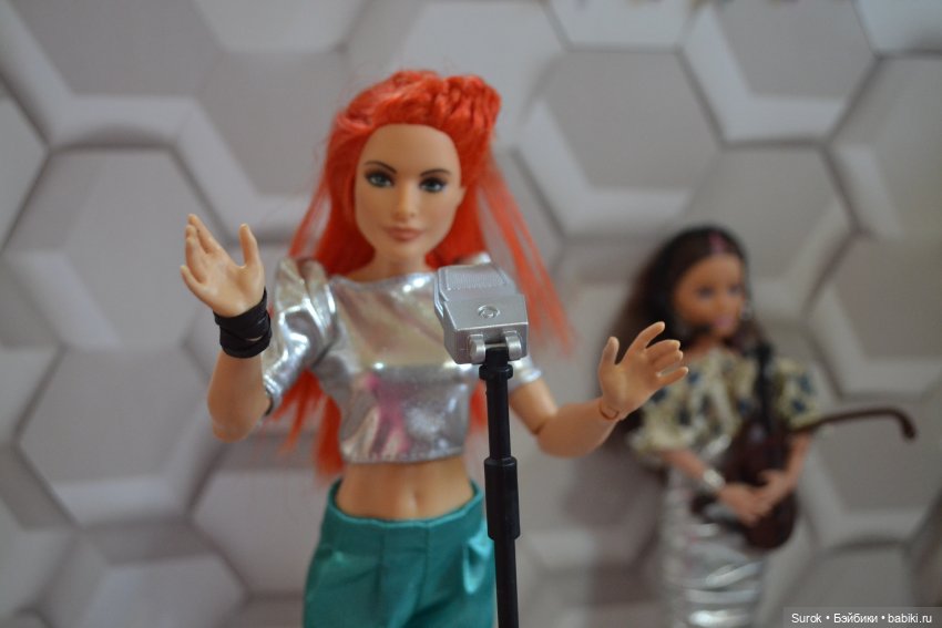 Праздничный концерт DollCi-2024. The Corrs "Only When I Sleep"