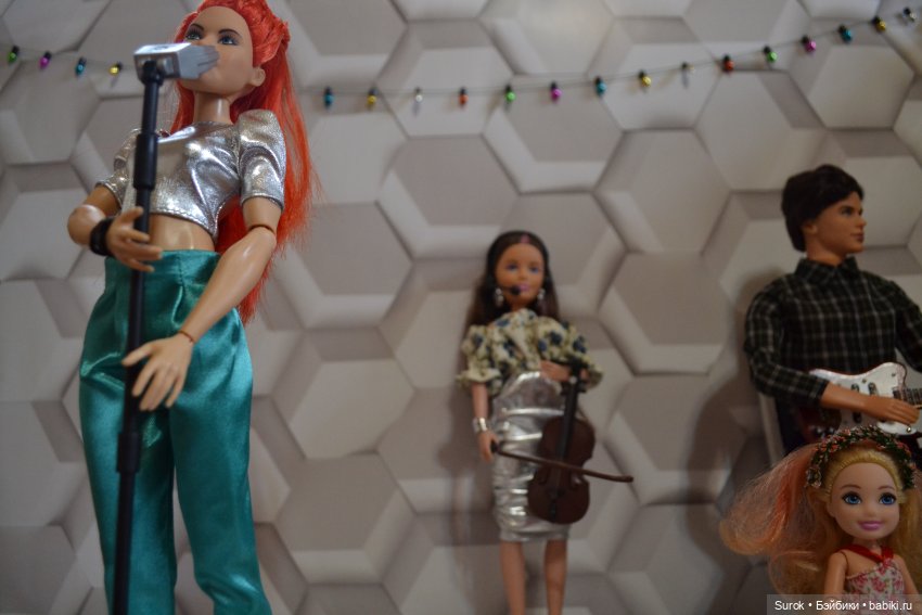 Праздничный концерт DollCi-2024. The Corrs "Only When I Sleep" (фото 9)