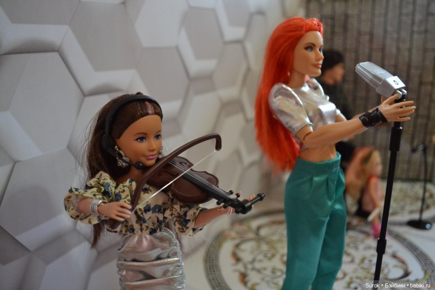 Праздничный концерт DollCi-2024. The Corrs "Only When I Sleep"