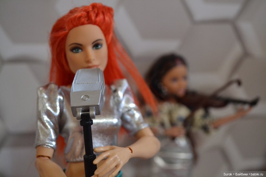 Праздничный концерт DollCi-2024. The Corrs "Only When I Sleep"