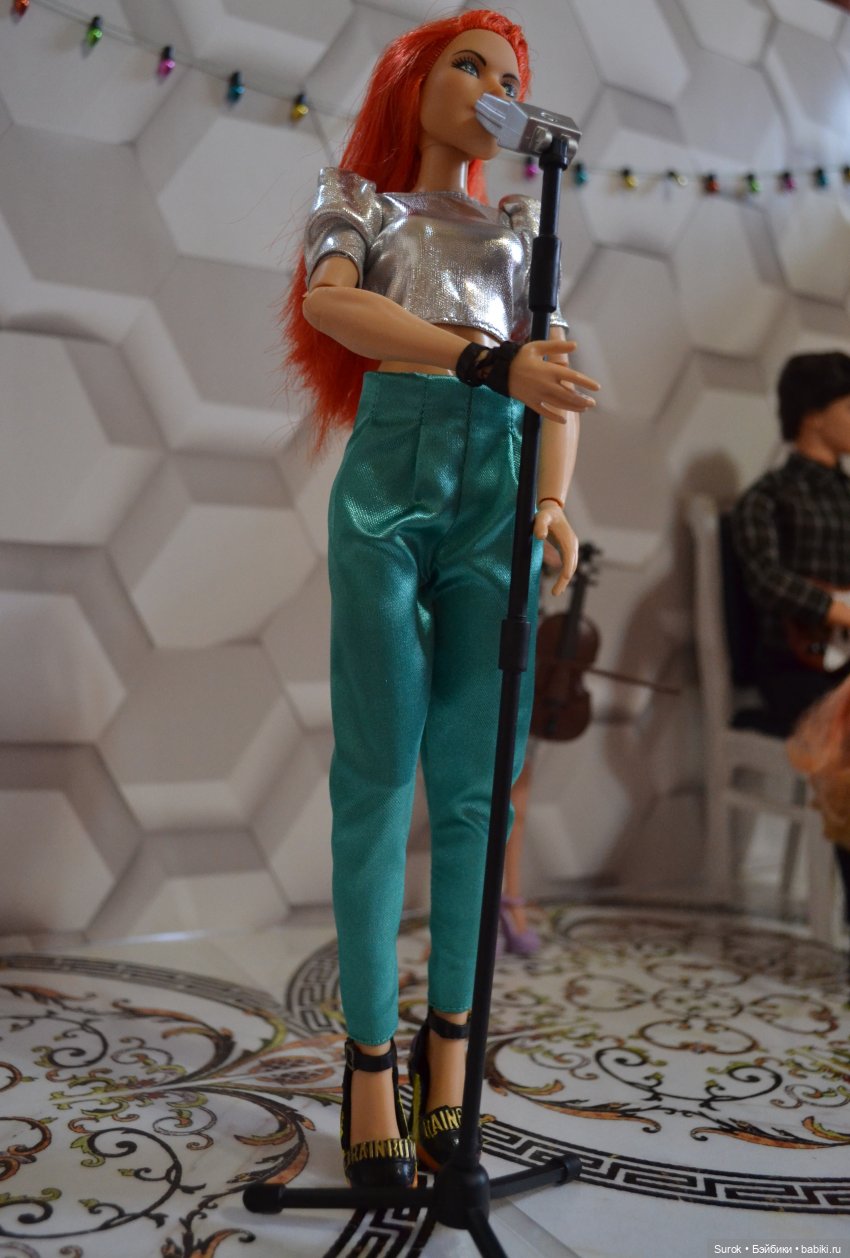 Праздничный концерт DollCi-2024. The Corrs "Only When I Sleep" (фото 8)