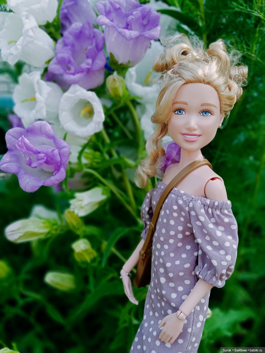 Женщина-лето — Игровые куклы разных производителей (Разное): редкие бренды