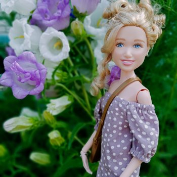 Женщина-лето